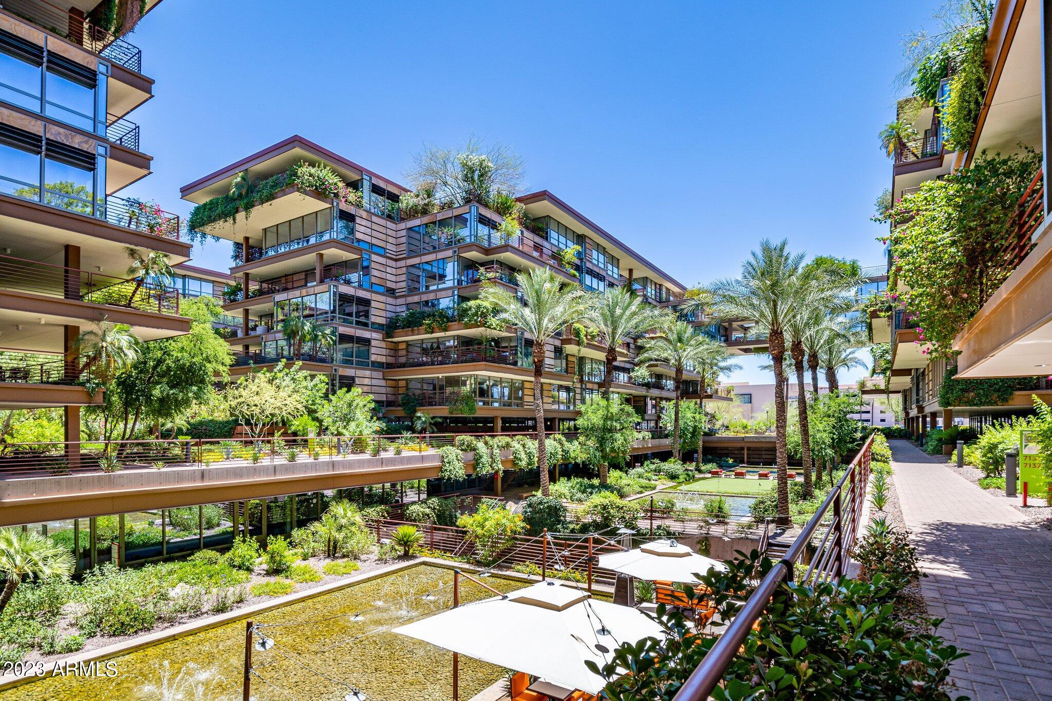 7141 E RANCHO VISTA Drive Unit: 7001