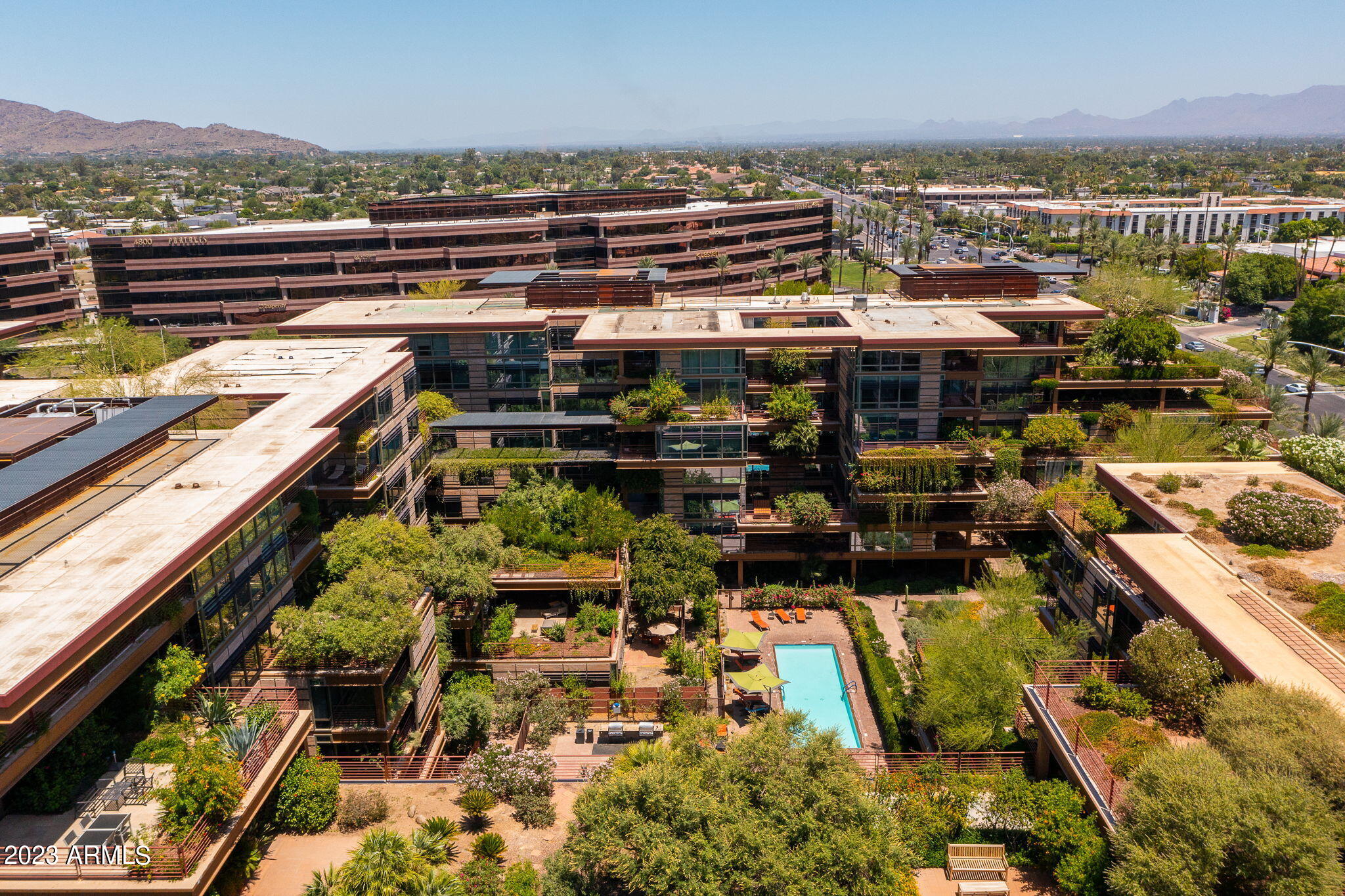 7141 E RANCHO VISTA Drive Unit: 7001