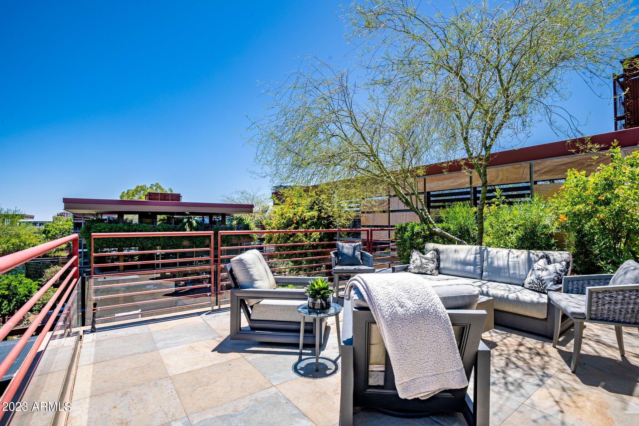 7141 E RANCHO VISTA Drive Unit: 7001