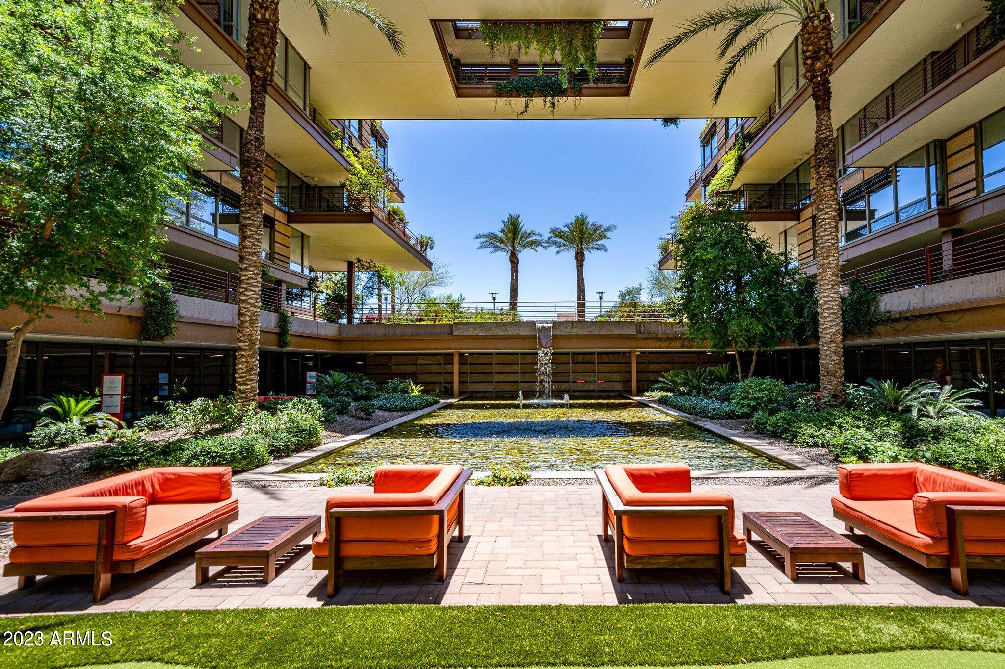 7141 E RANCHO VISTA Drive Unit: 7001