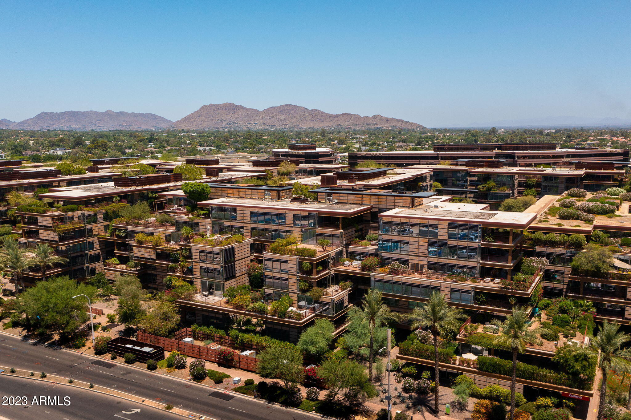 7141 E RANCHO VISTA Drive Unit: 7001