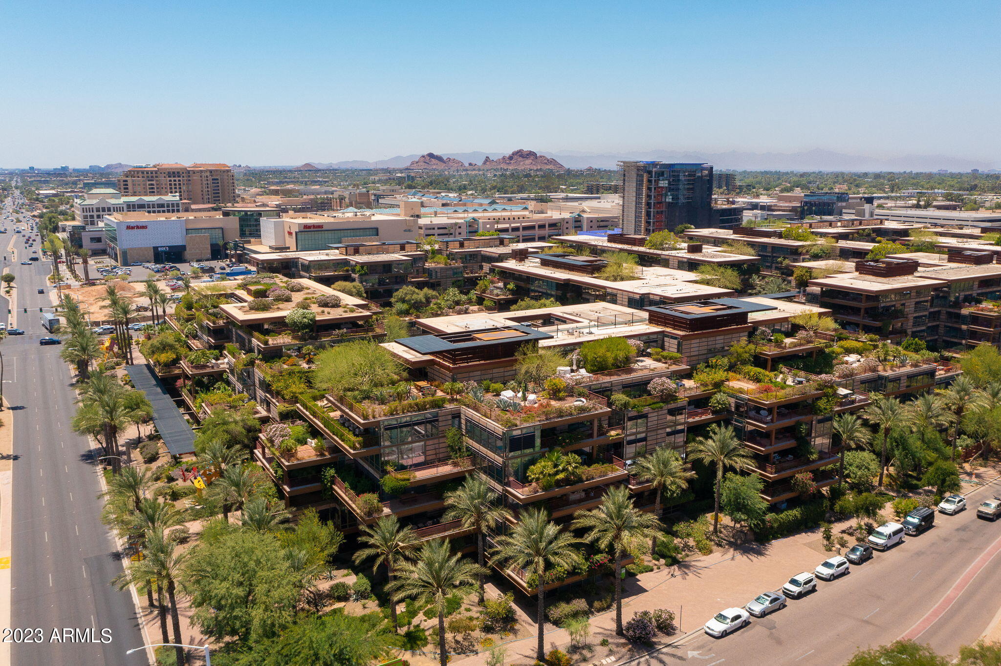 7141 E RANCHO VISTA Drive Unit: 7001