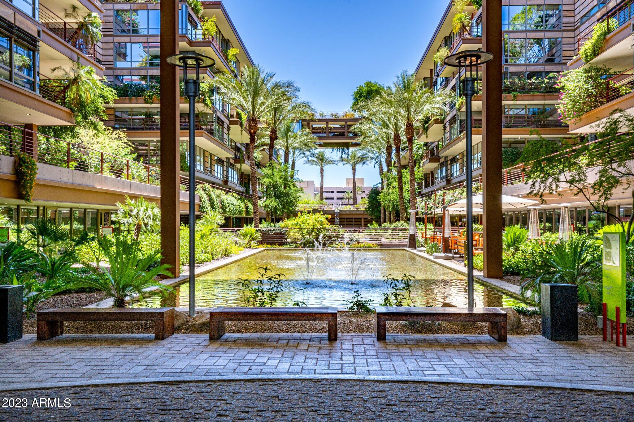 7141 E RANCHO VISTA Drive Unit: 7001