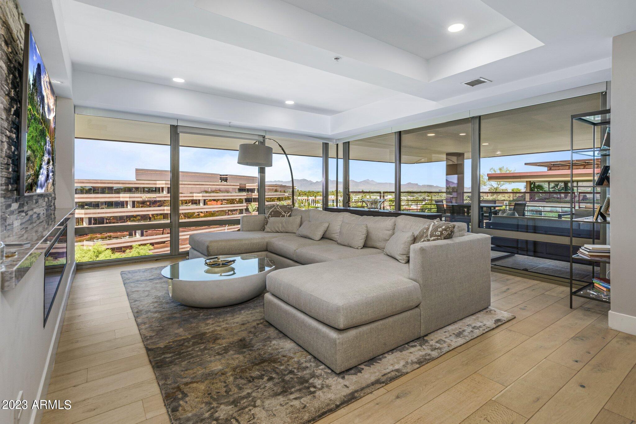 7141 E RANCHO VISTA Drive Unit: 7001