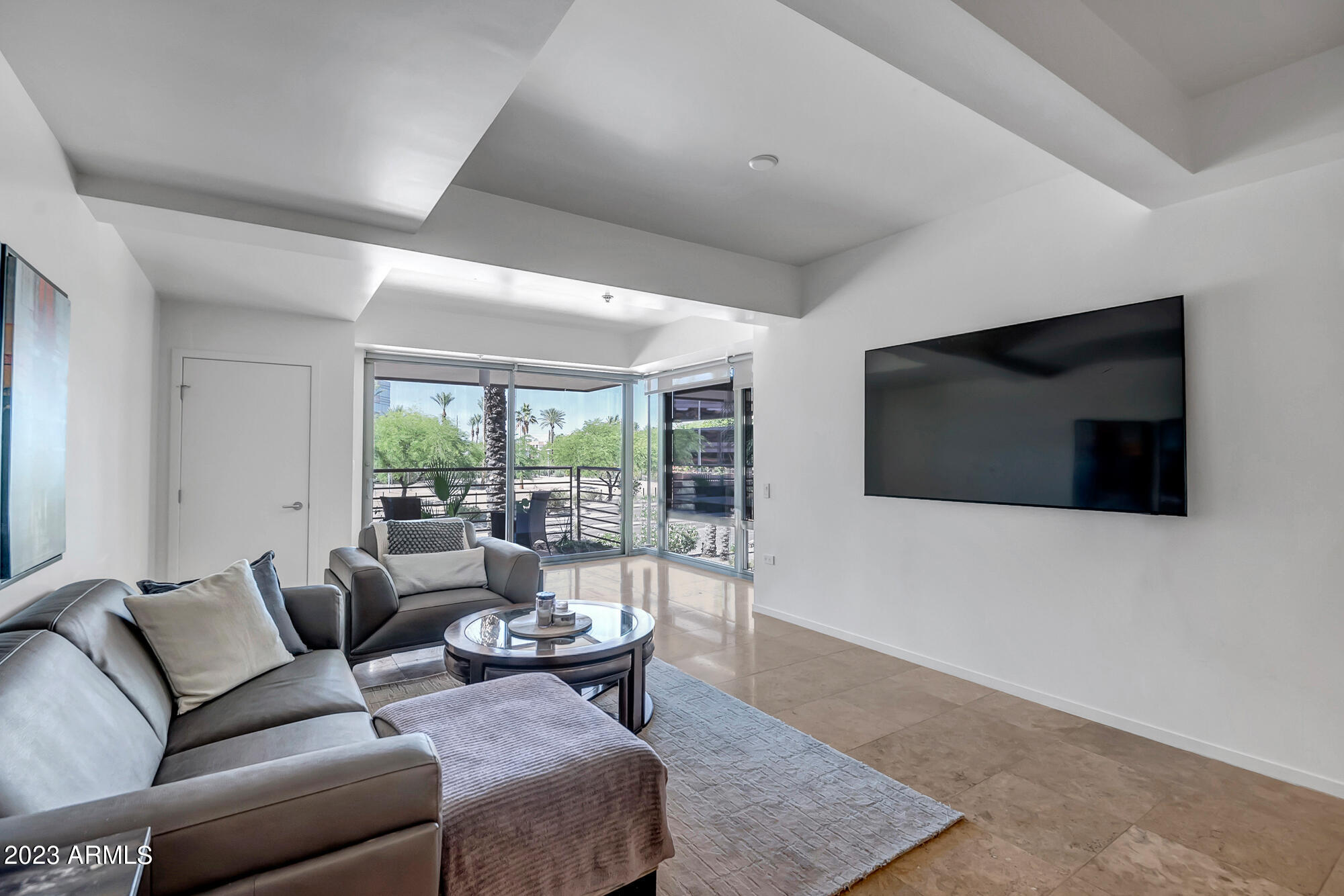 7161 E RANCHO VISTA Drive Unit: 2009
