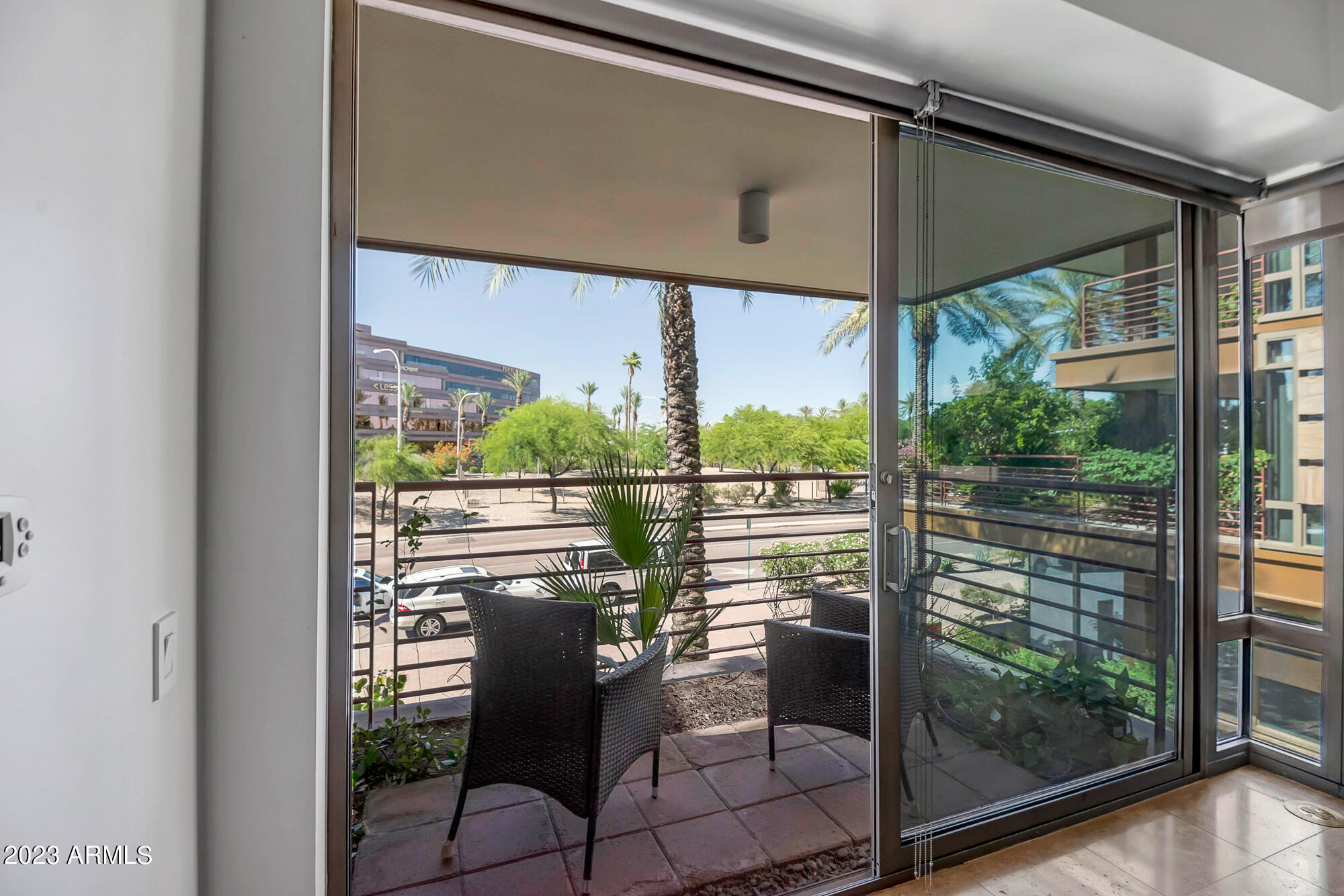 7161 E RANCHO VISTA Drive Unit: 2009