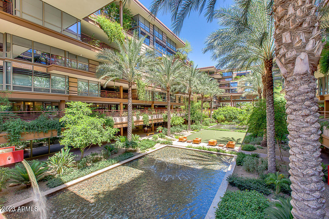 7161 E RANCHO VISTA Drive Unit: 2009