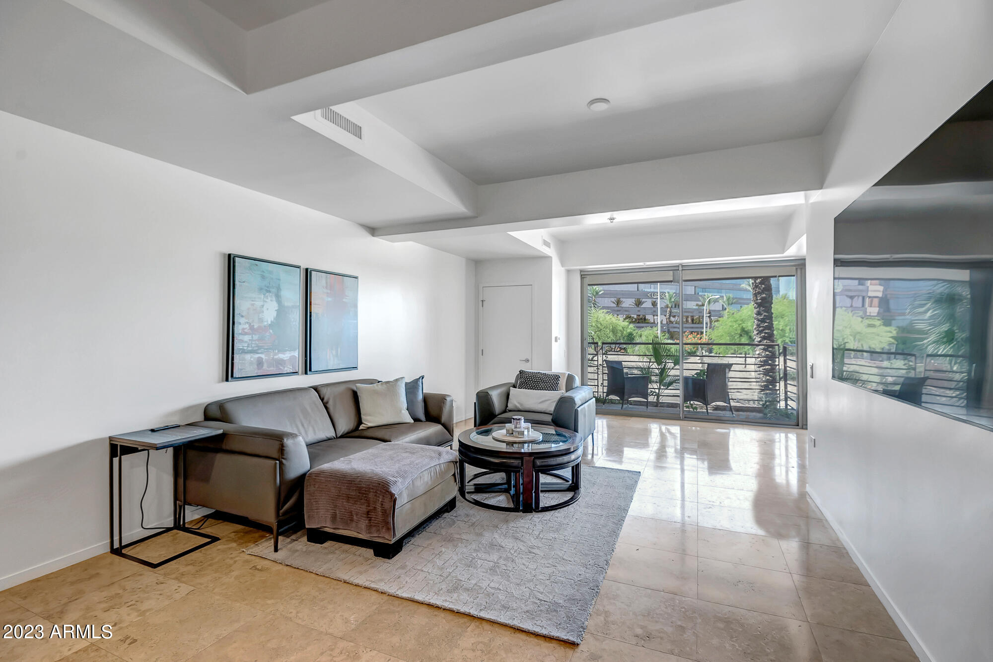 7161 E RANCHO VISTA Drive Unit: 2009