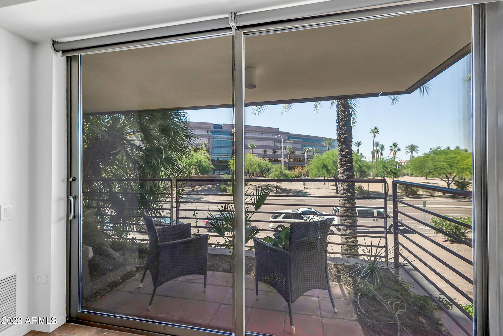 7161 E RANCHO VISTA Drive Unit: 2009