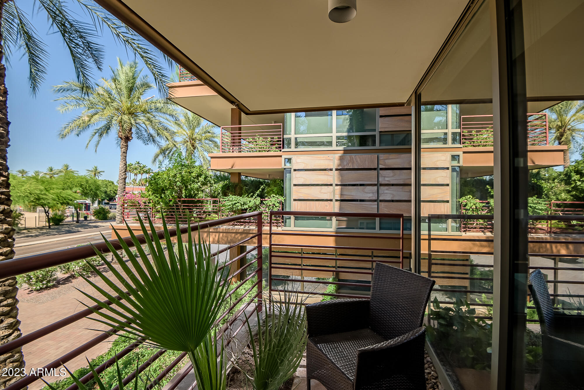 7161 E RANCHO VISTA Drive Unit: 2009