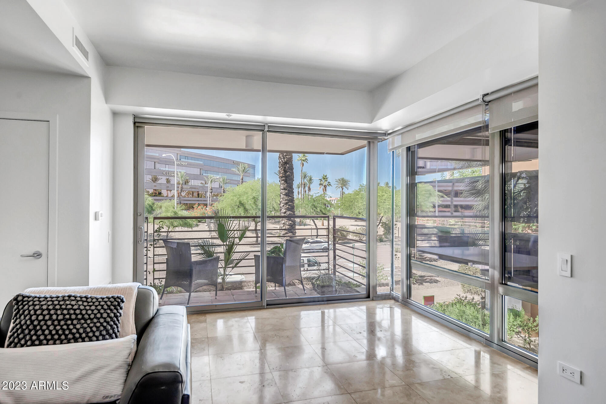 7161 E RANCHO VISTA Drive Unit: 2009