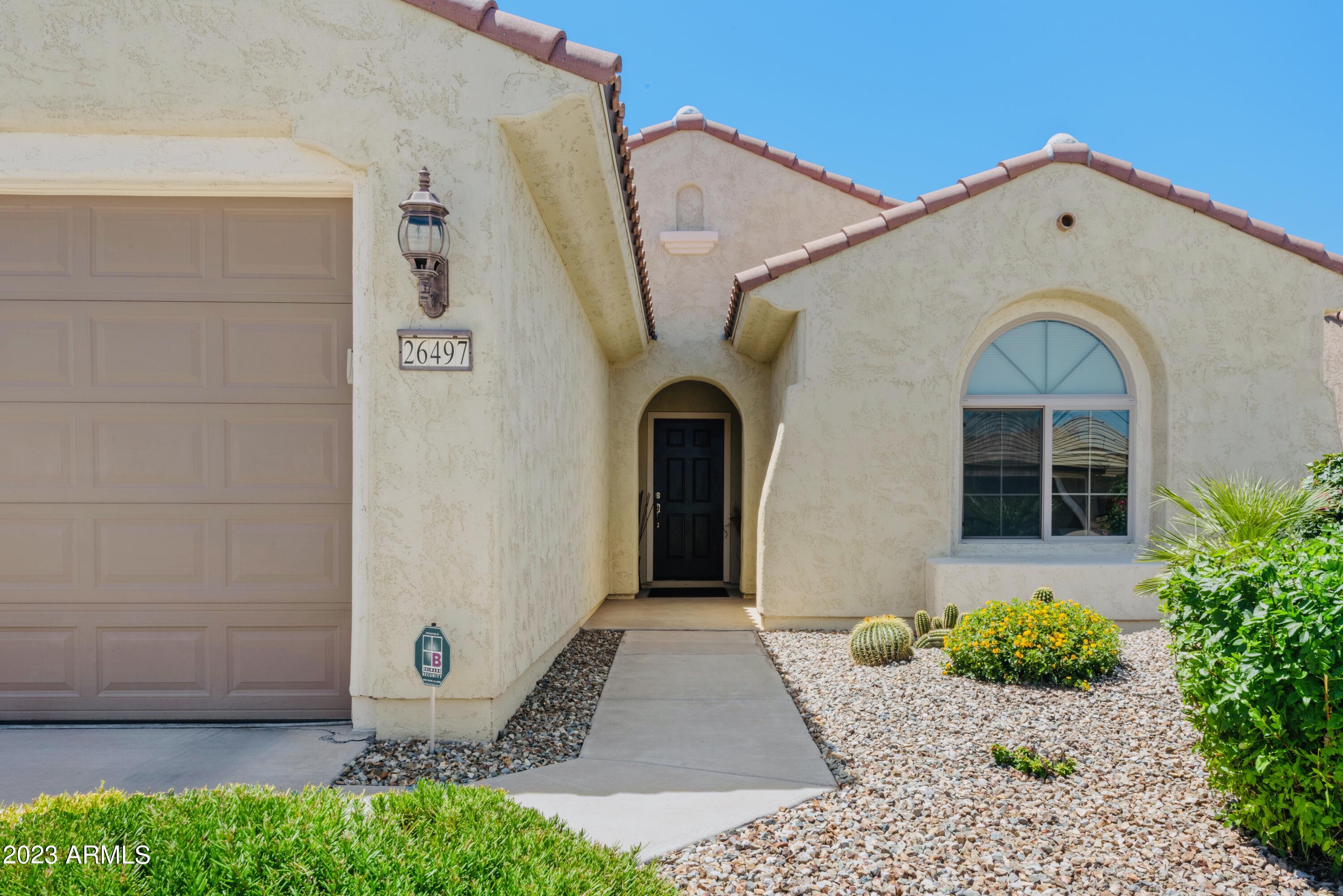 26497 W BURNETT Road