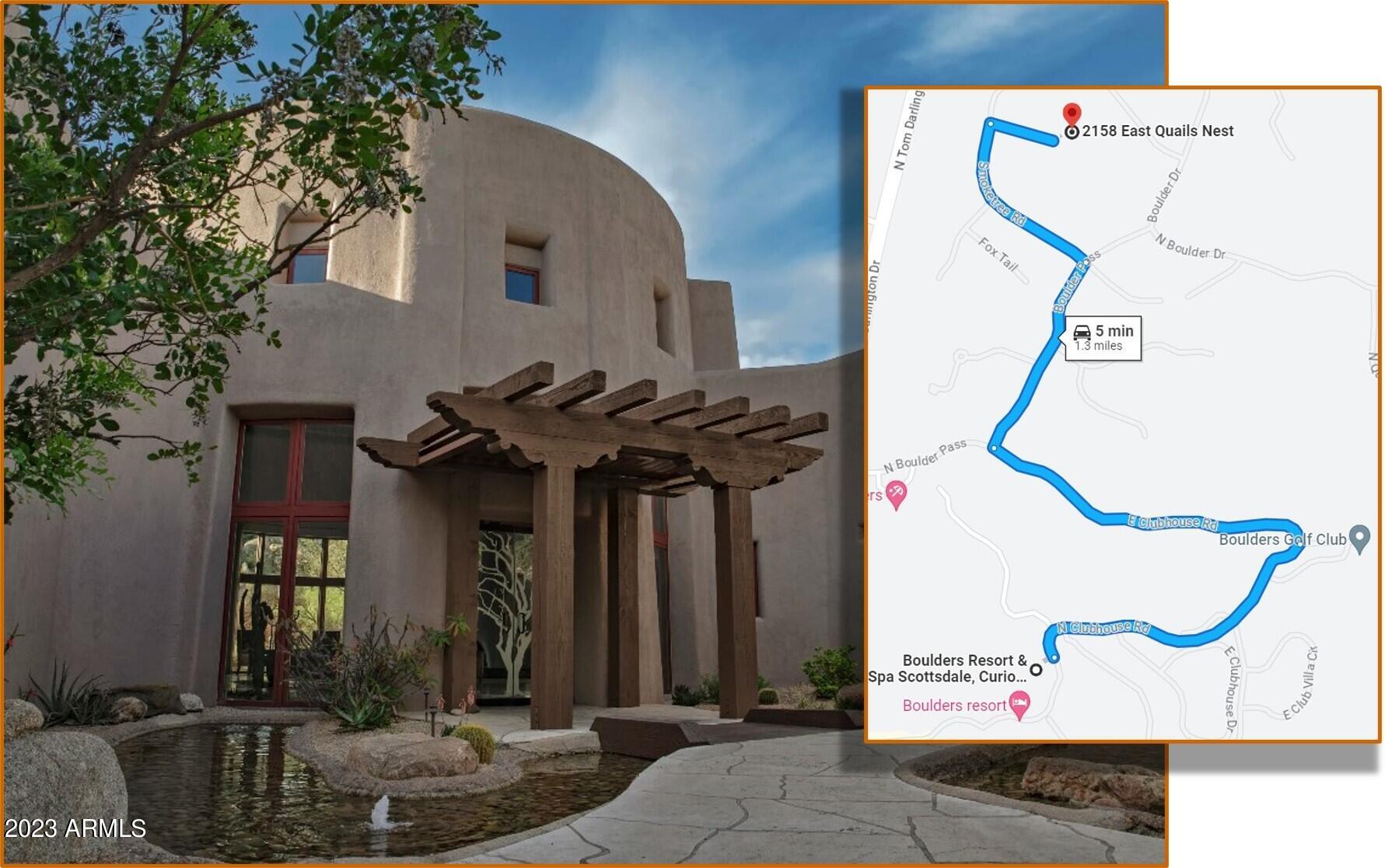 2158 E Quails Nest Drive