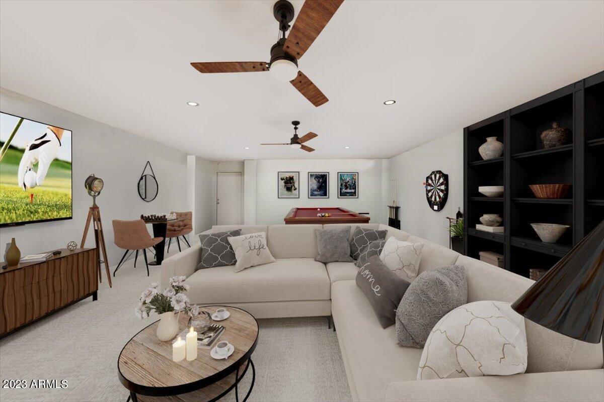 2158 E Quails Nest Drive