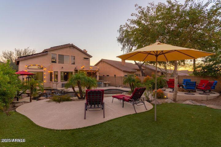 10340 E CARIBBEAN Lane