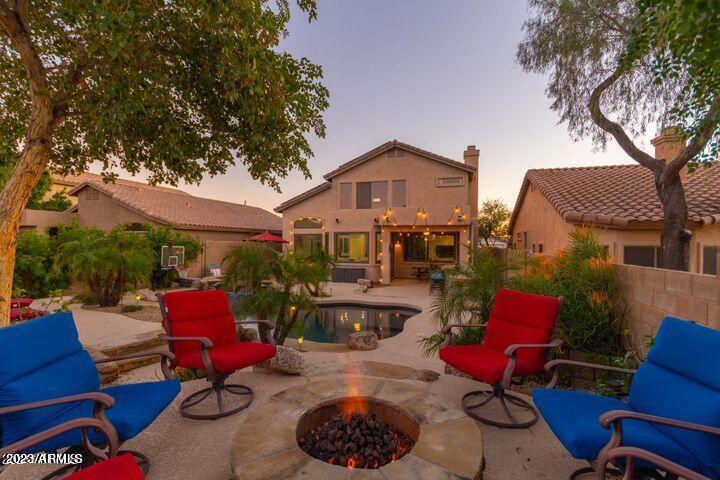 10340 E CARIBBEAN Lane