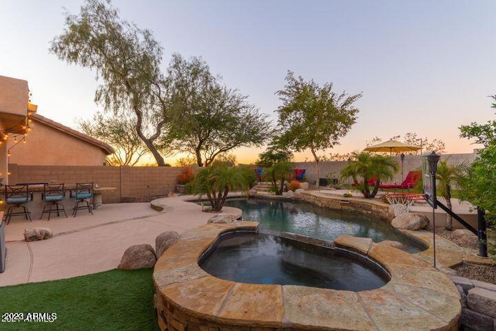 10340 E CARIBBEAN Lane