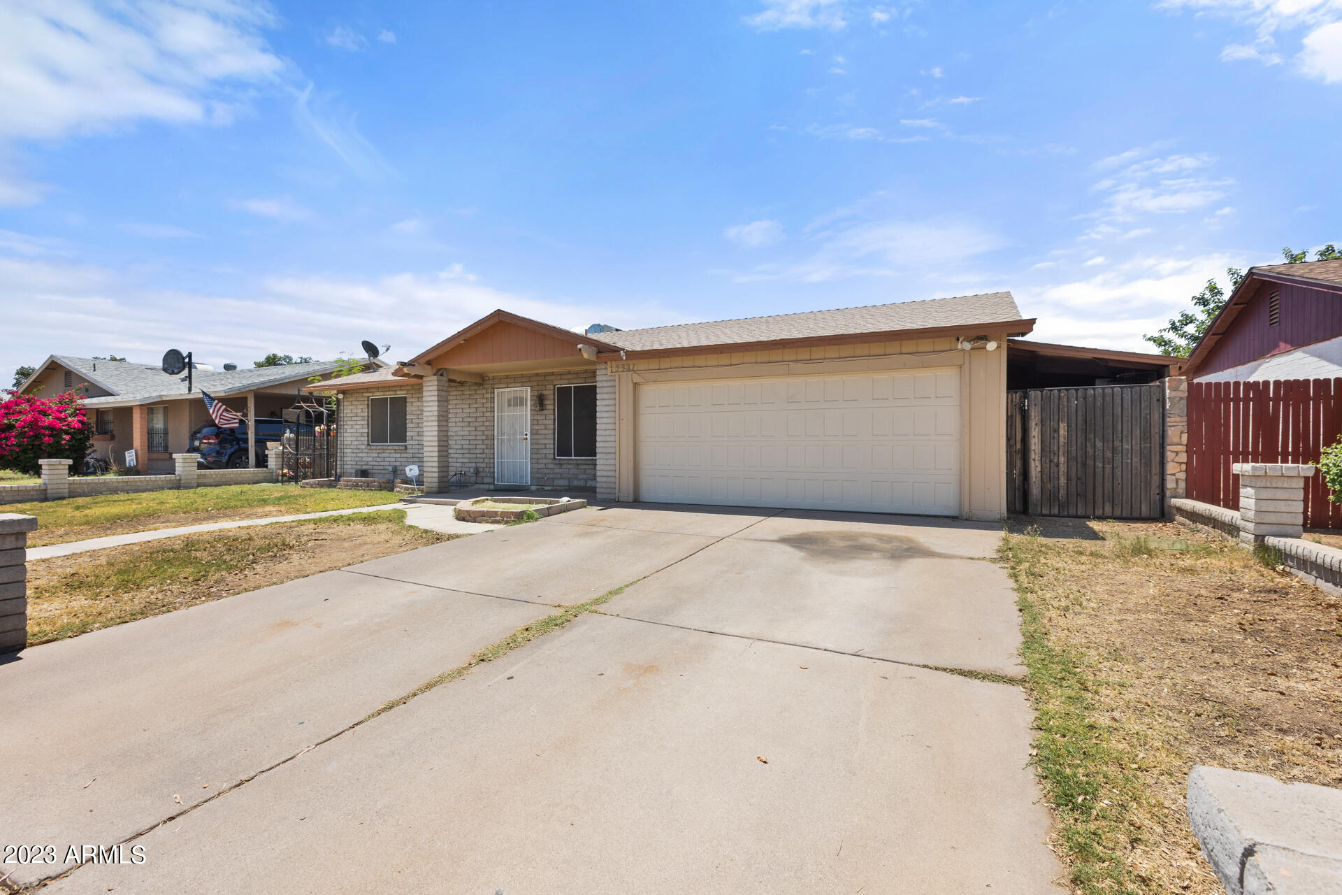 5337 W CORONADO Road