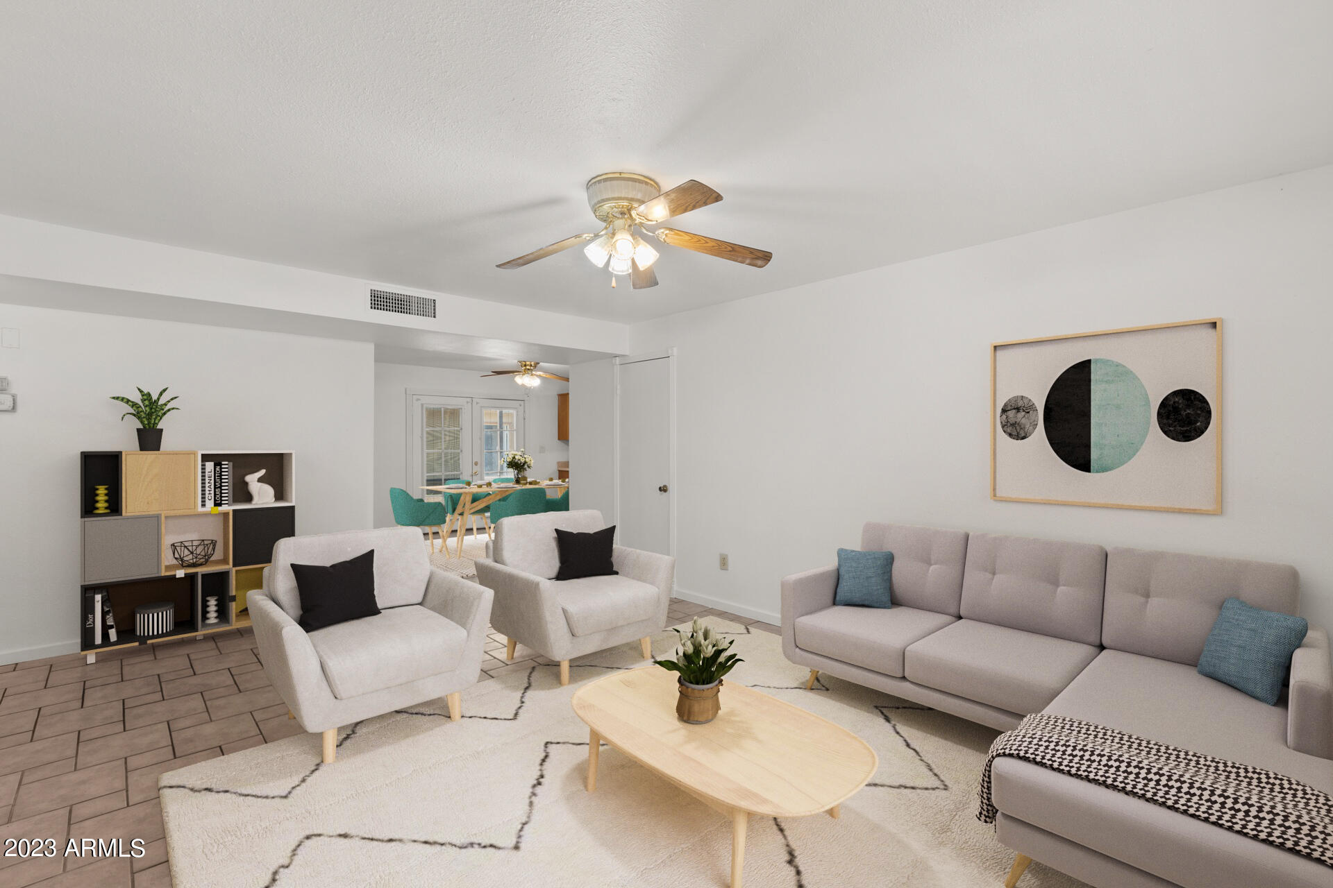 5337 W CORONADO Road