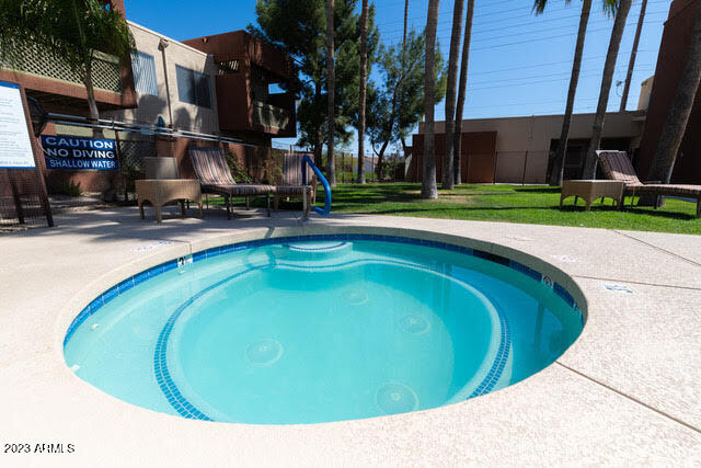 3600 N HAYDEN Road Unit: 3702
