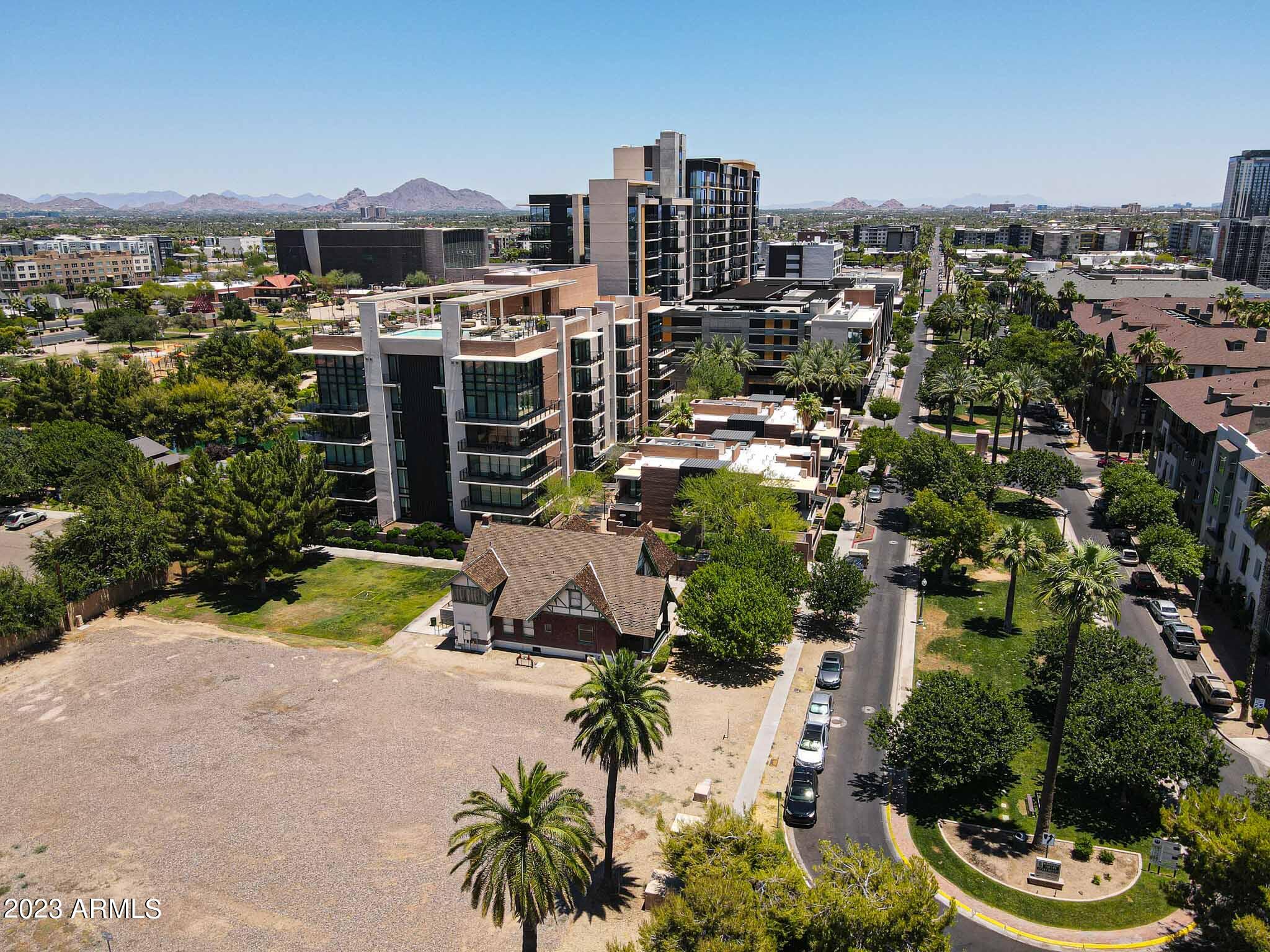 208 W PORTLAND Street Unit: 461