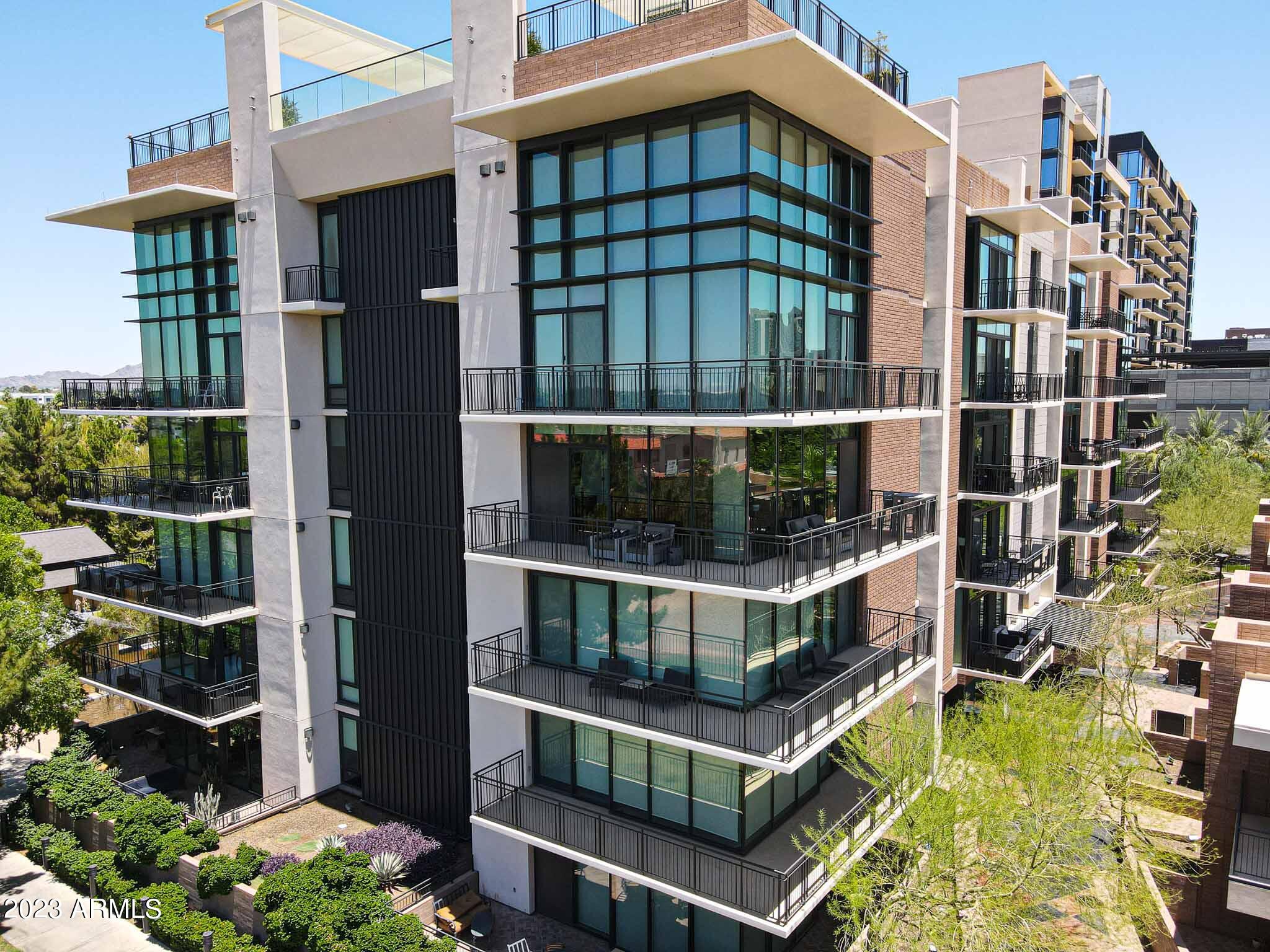 208 W PORTLAND Street Unit: 461