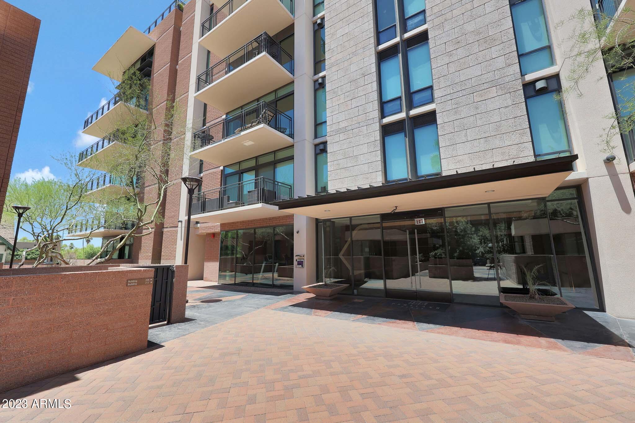 208 W PORTLAND Street Unit: 461