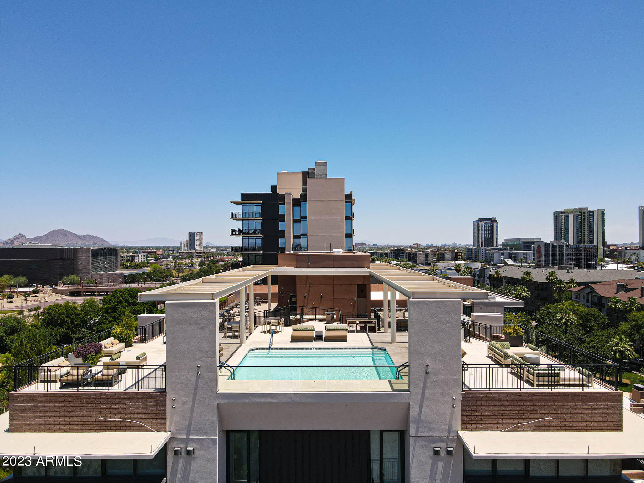 208 W PORTLAND Street Unit: 461