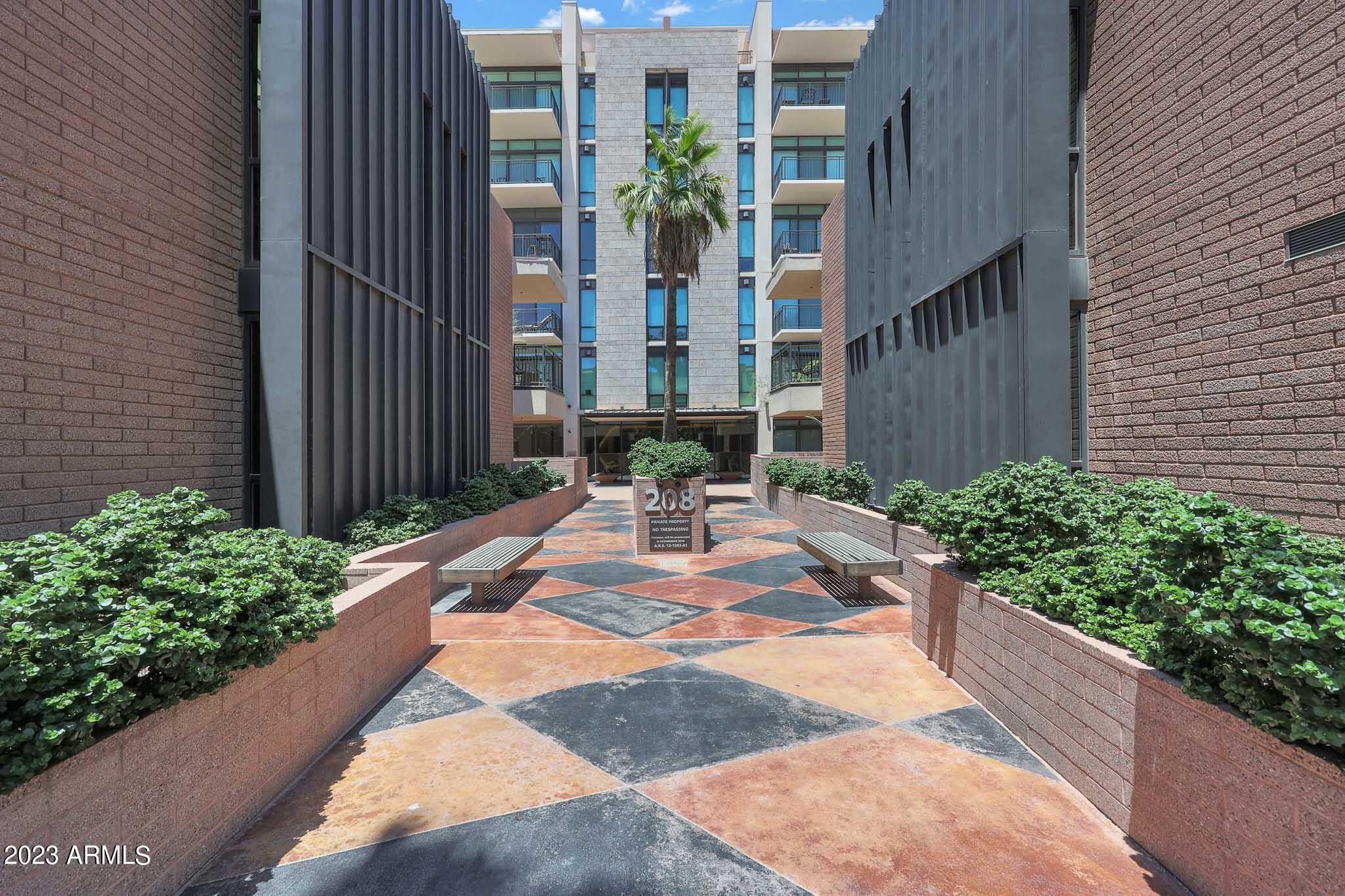 208 W PORTLAND Street Unit: 461