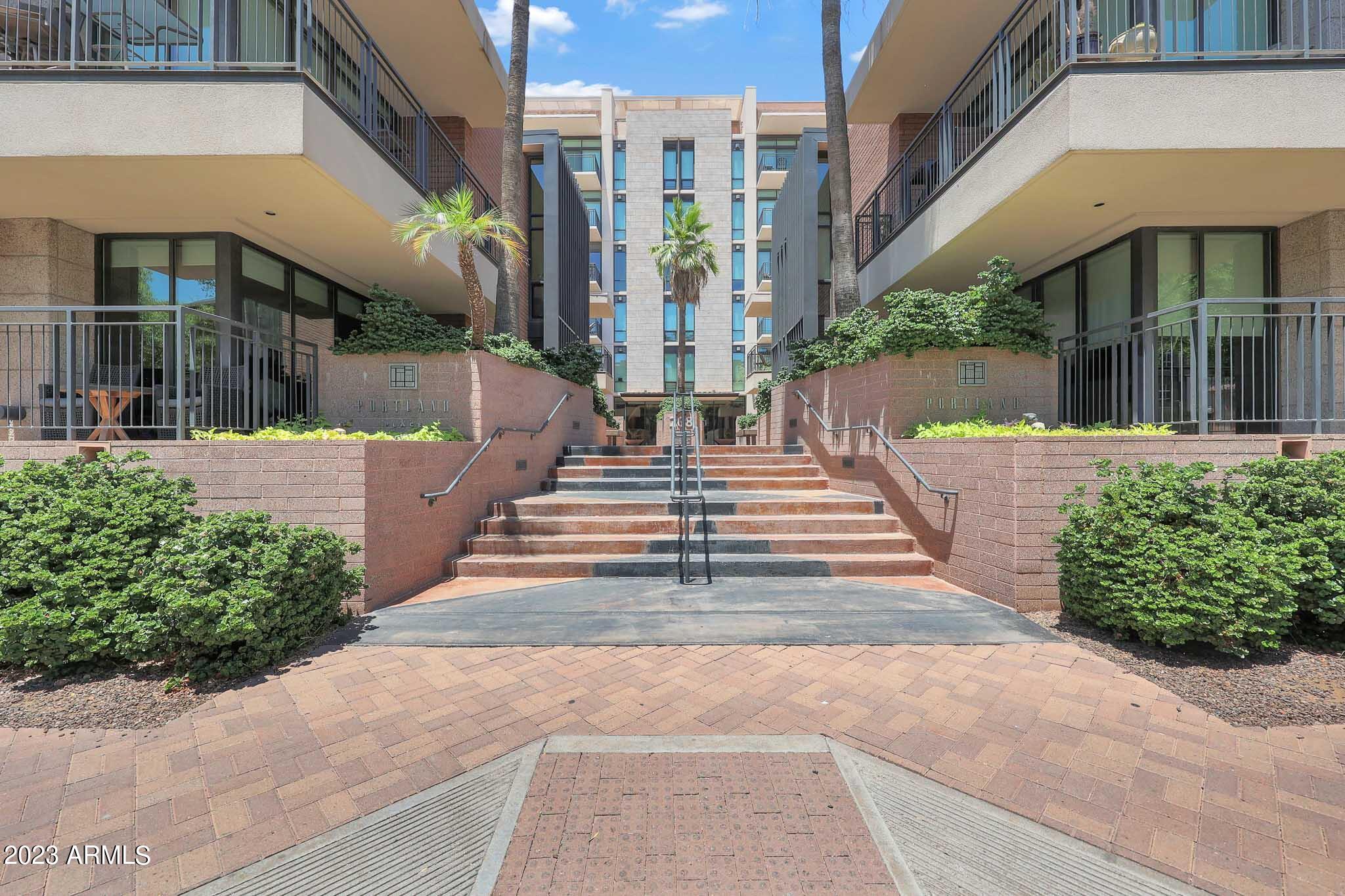 208 W PORTLAND Street Unit: 461