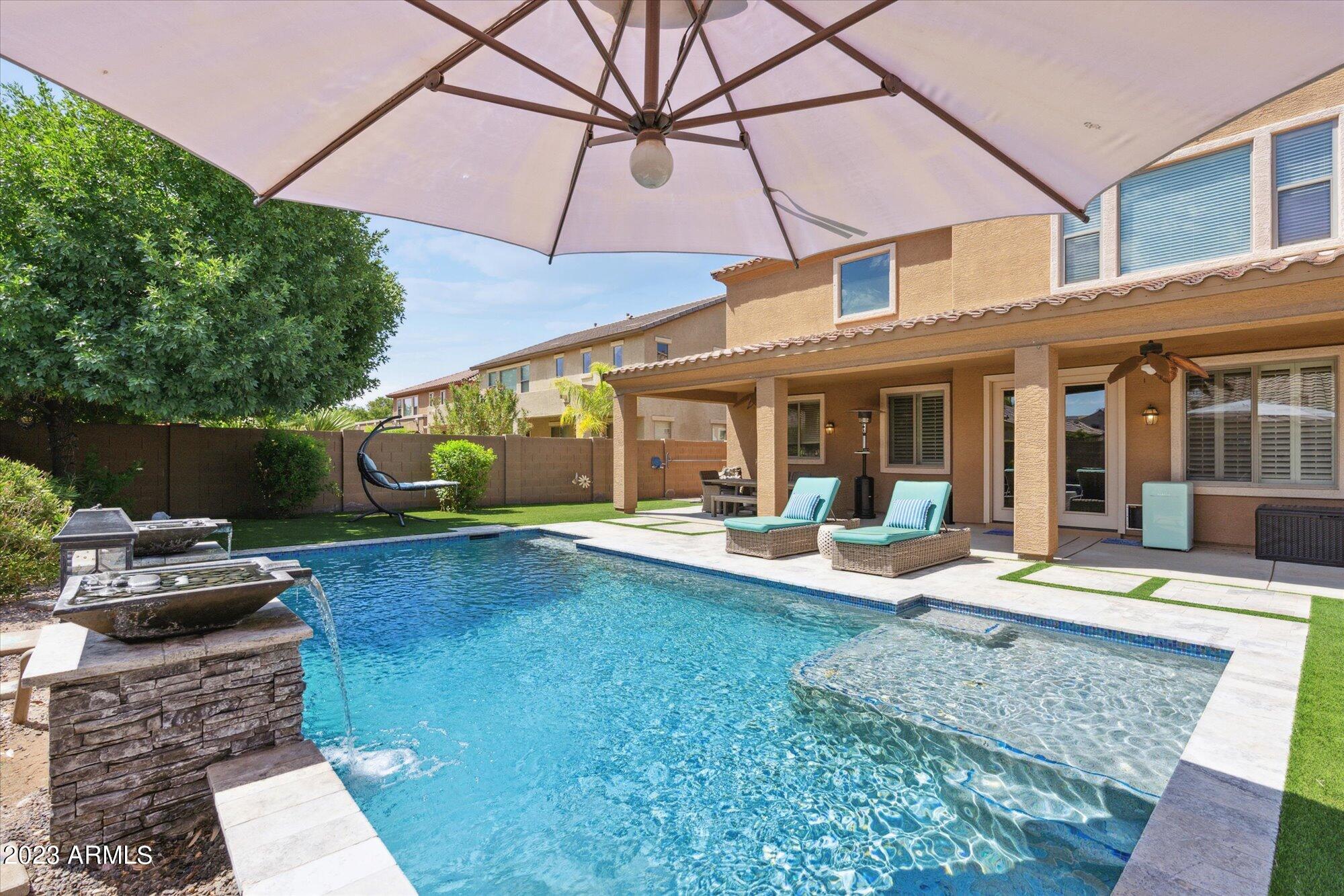 2763 S PENROSE Drive