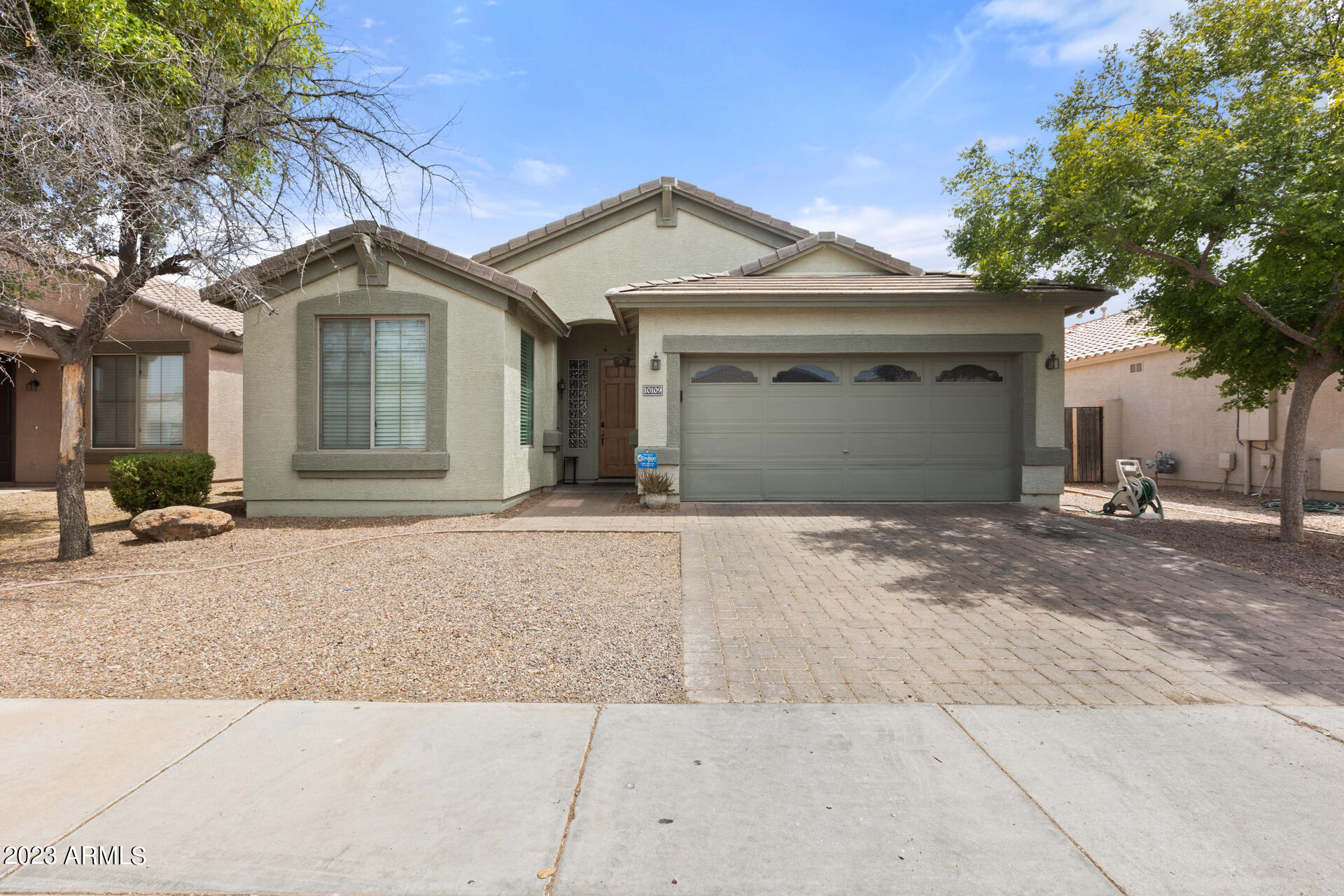 10109 W CORDES Road