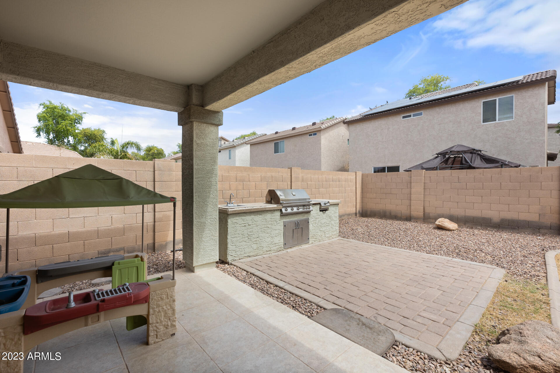 10109 W CORDES Road