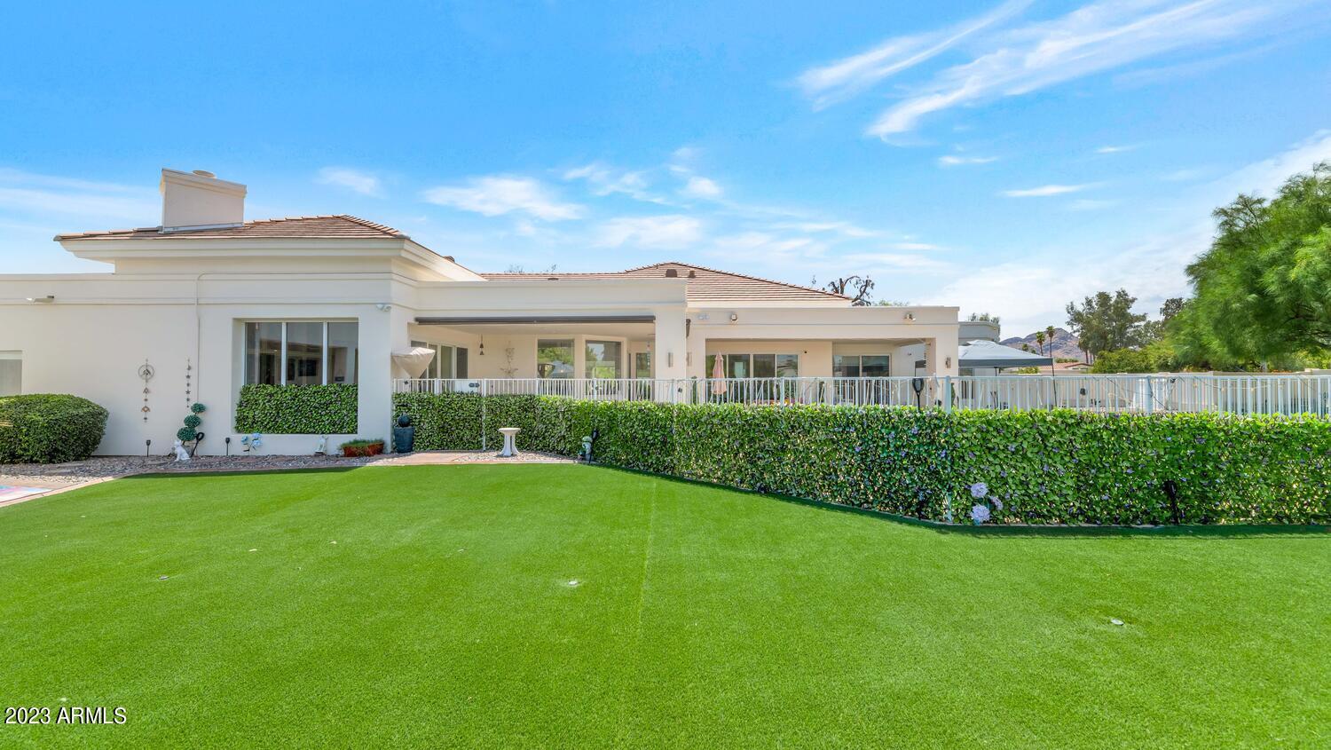 6636 E CARON Drive