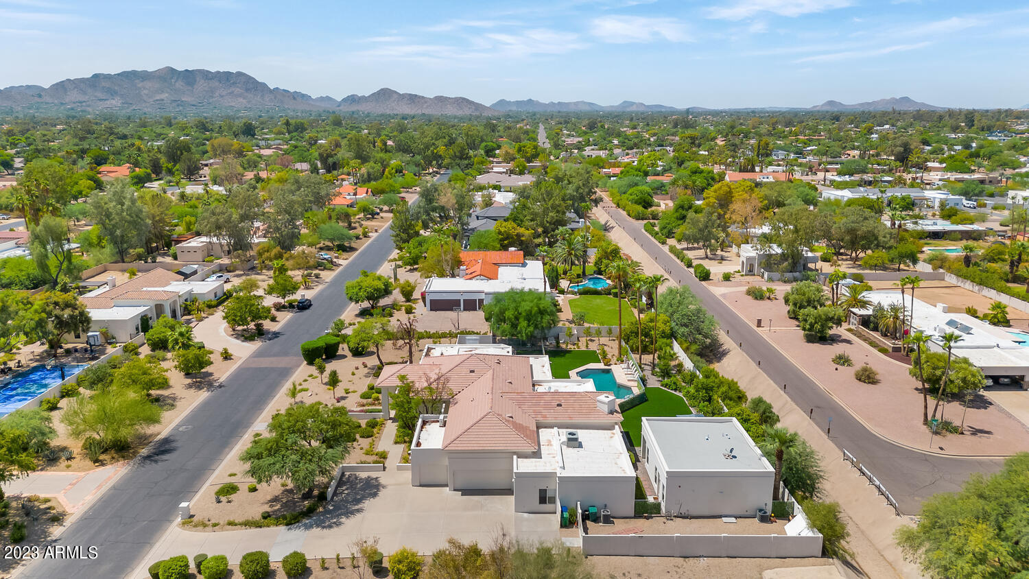 6636 E CARON Drive