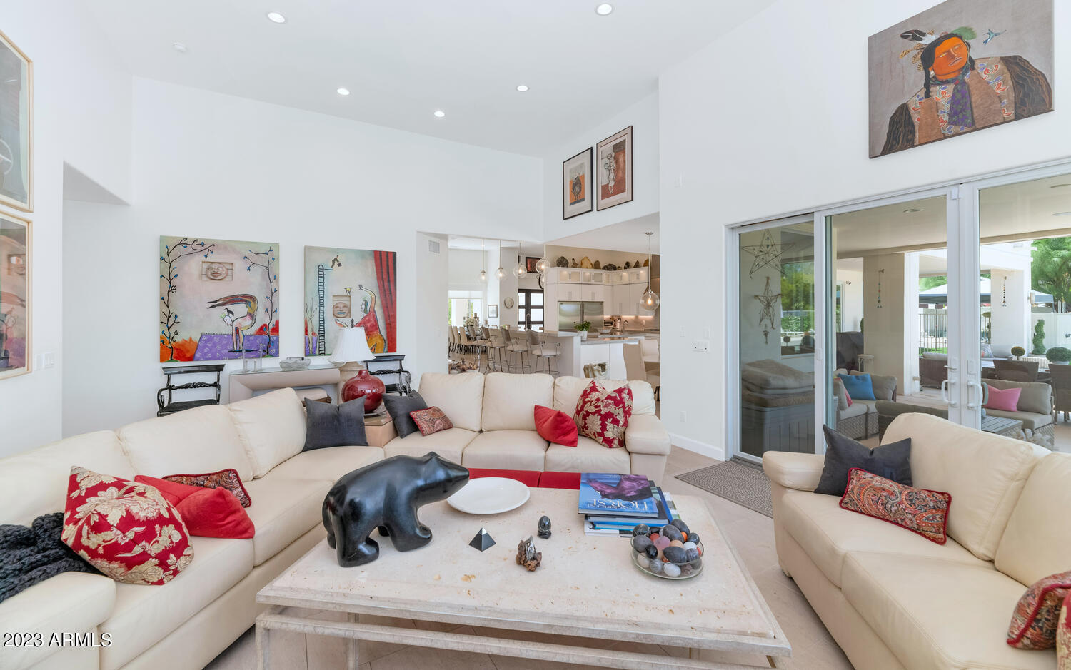 6636 E CARON Drive