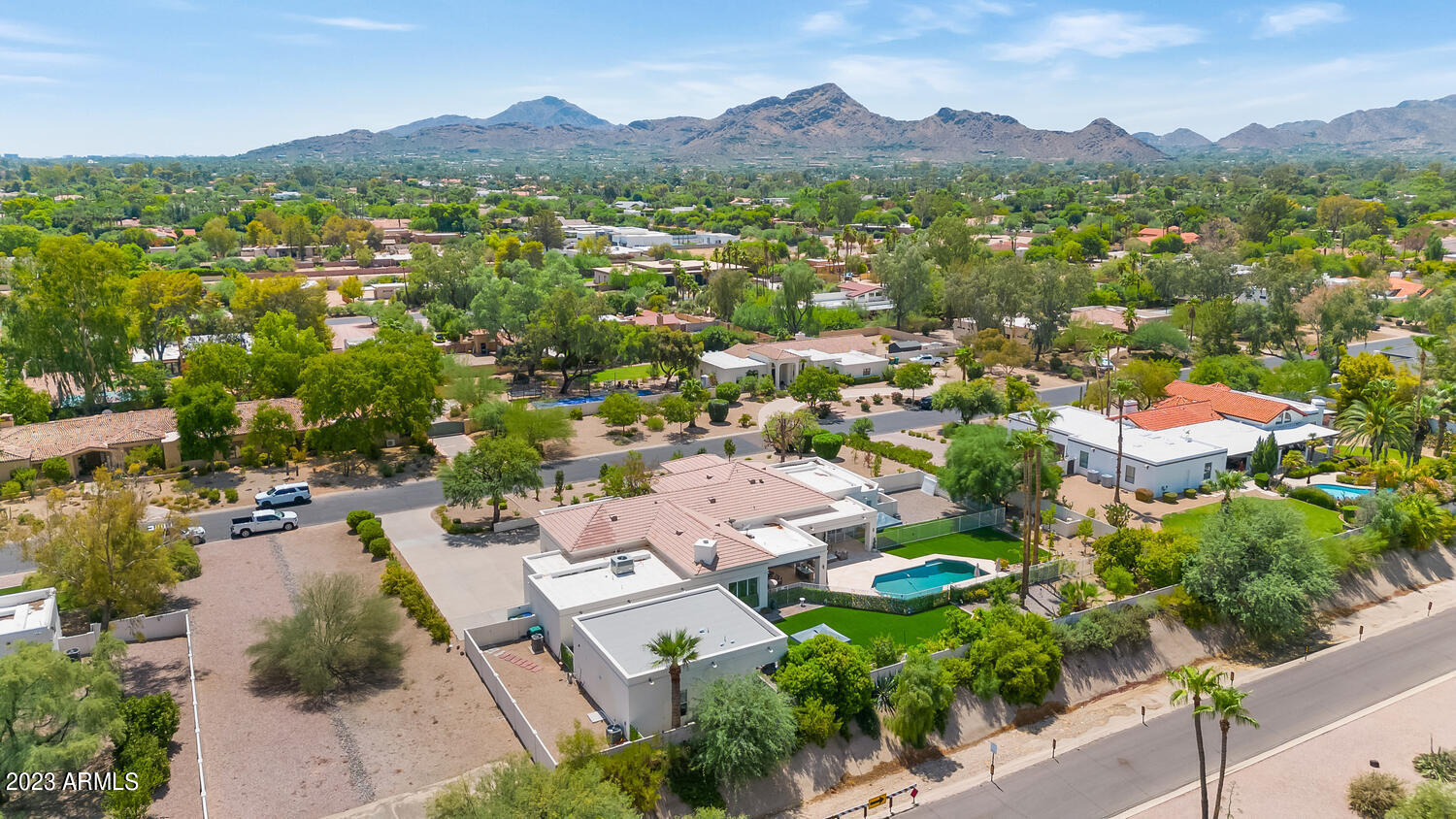 6636 E CARON Drive