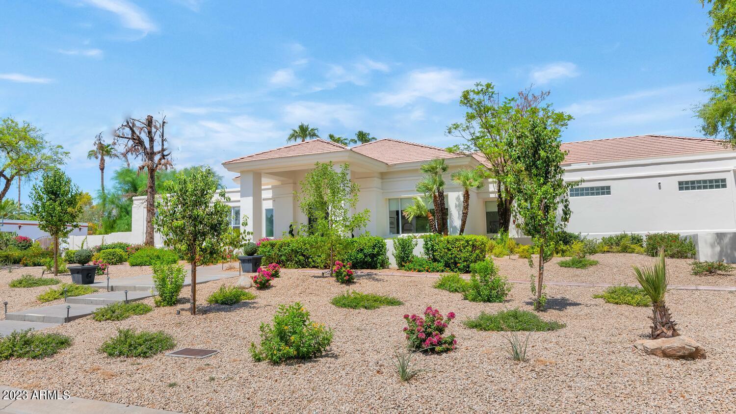6636 E CARON Drive