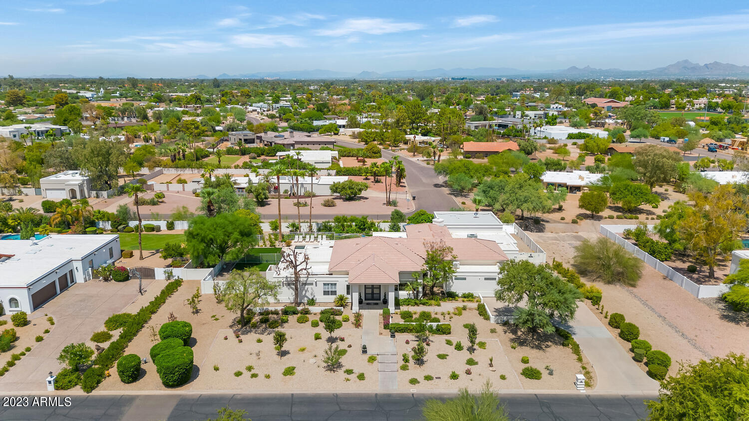 6636 E CARON Drive
