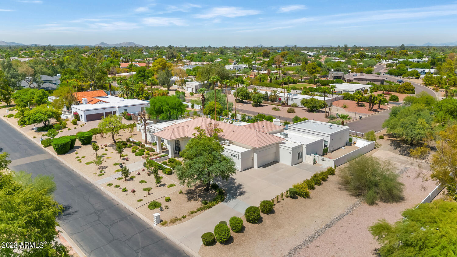 6636 E CARON Drive