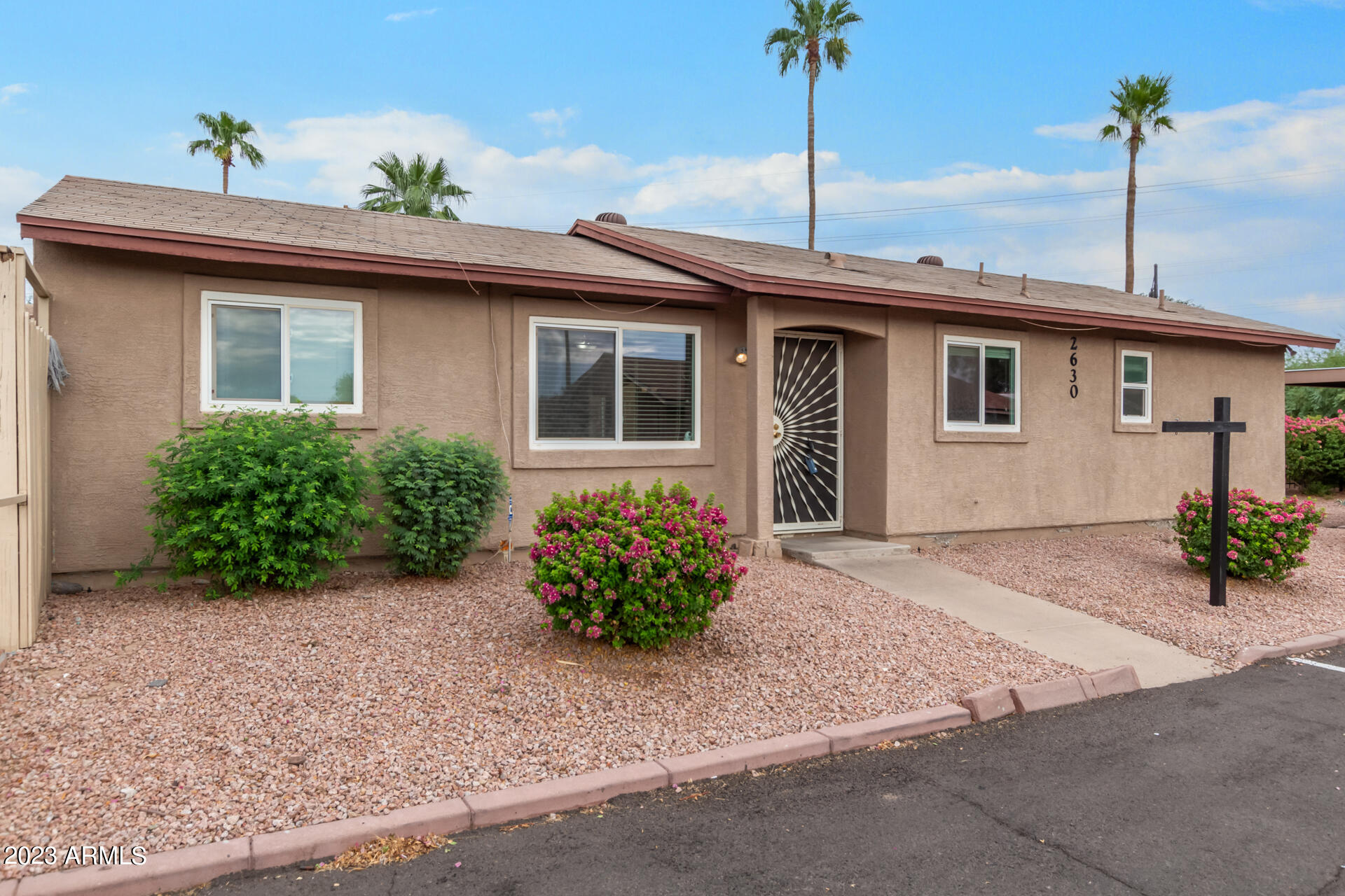 2630 E DON CARLOS Avenue