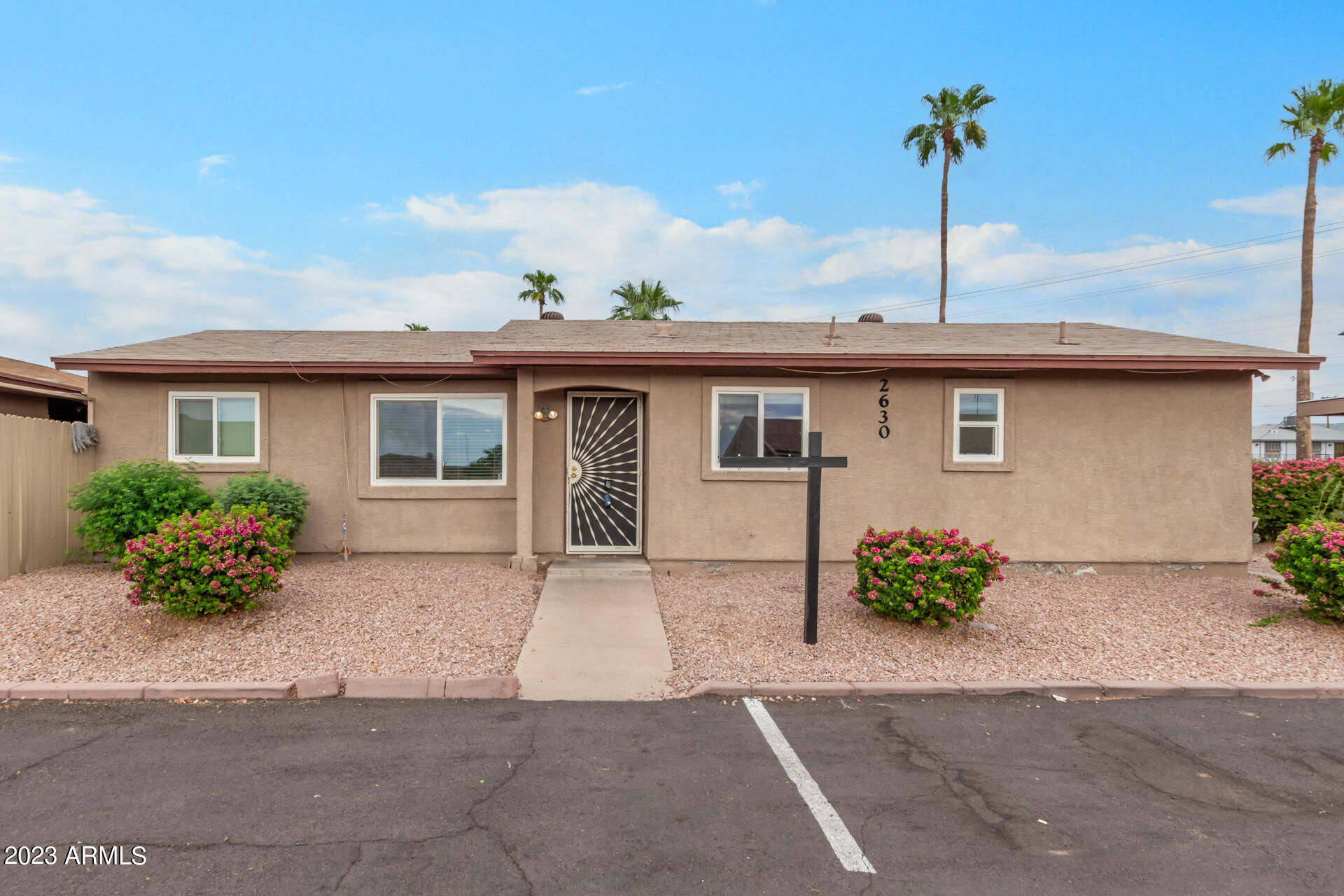 2630 E DON CARLOS Avenue