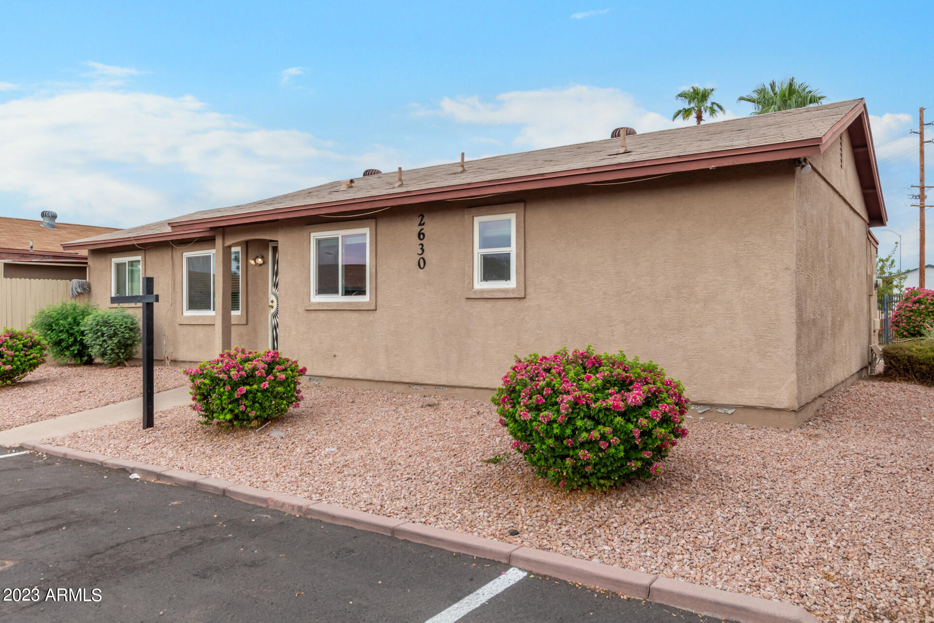 2630 E DON CARLOS Avenue