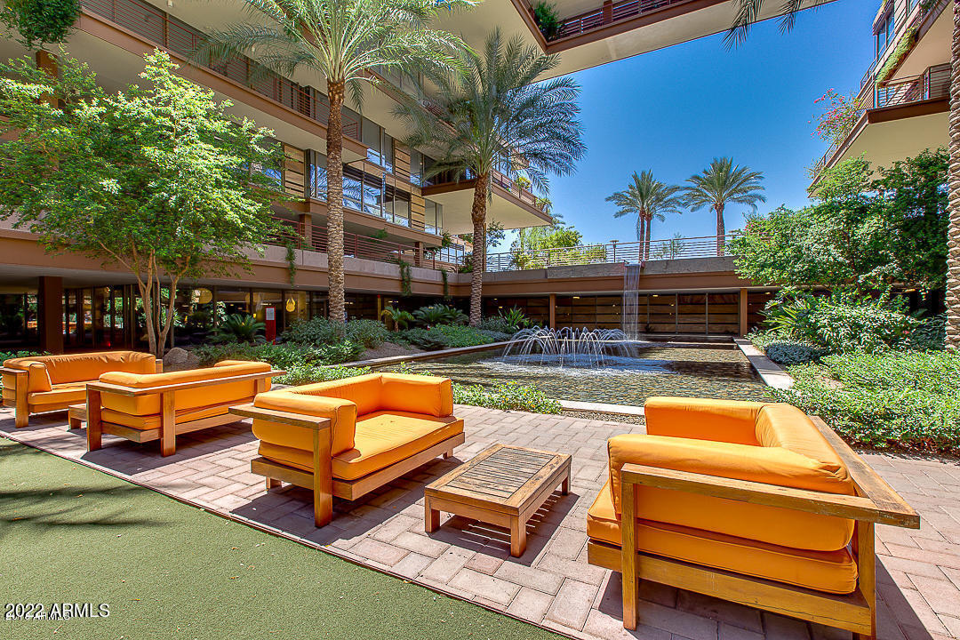 7117 E RANCHO VISTA Drive Unit: 6008
