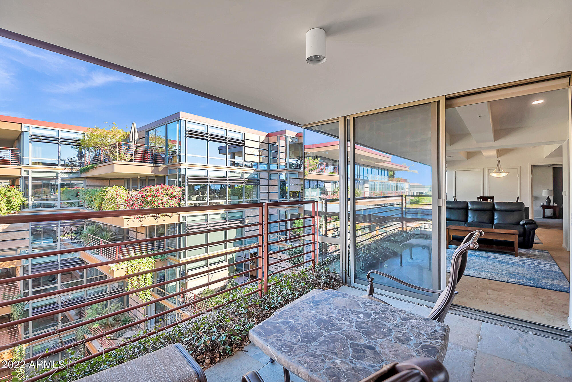 7117 E RANCHO VISTA Drive Unit: 6008