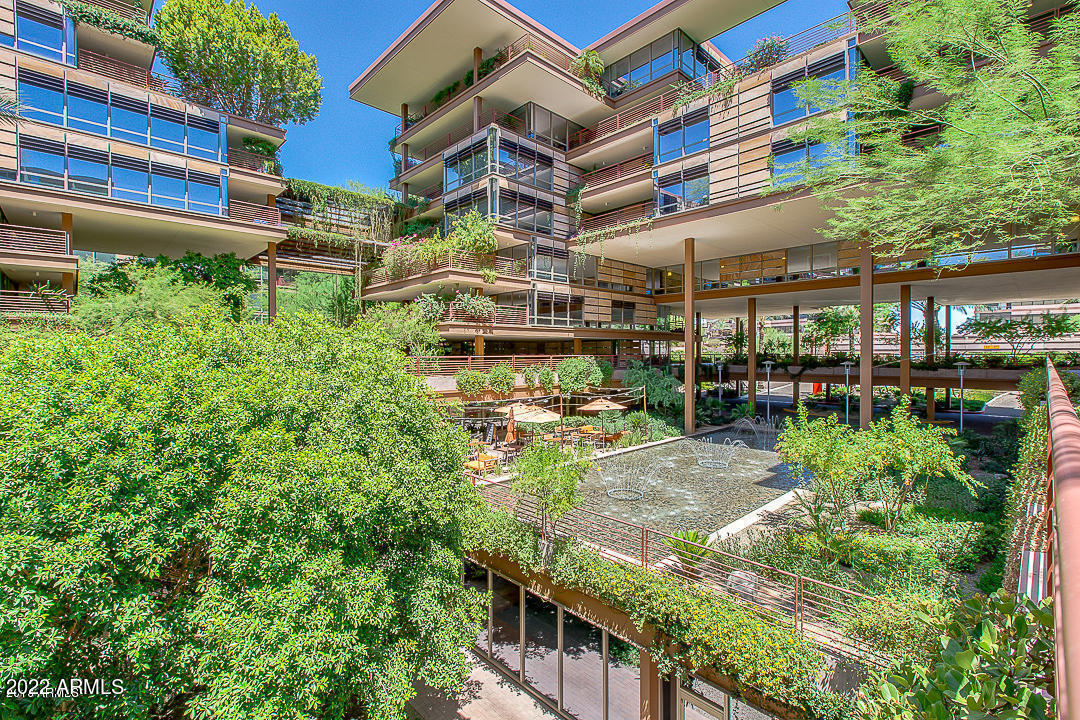 7117 E RANCHO VISTA Drive Unit: 6008