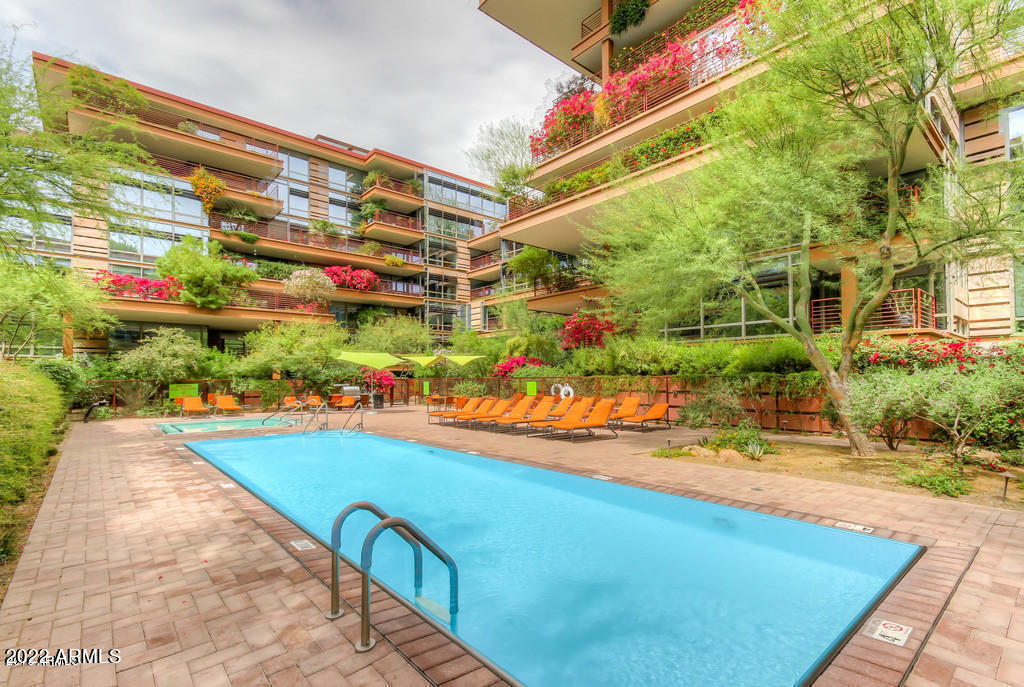 7117 E RANCHO VISTA Drive Unit: 6008