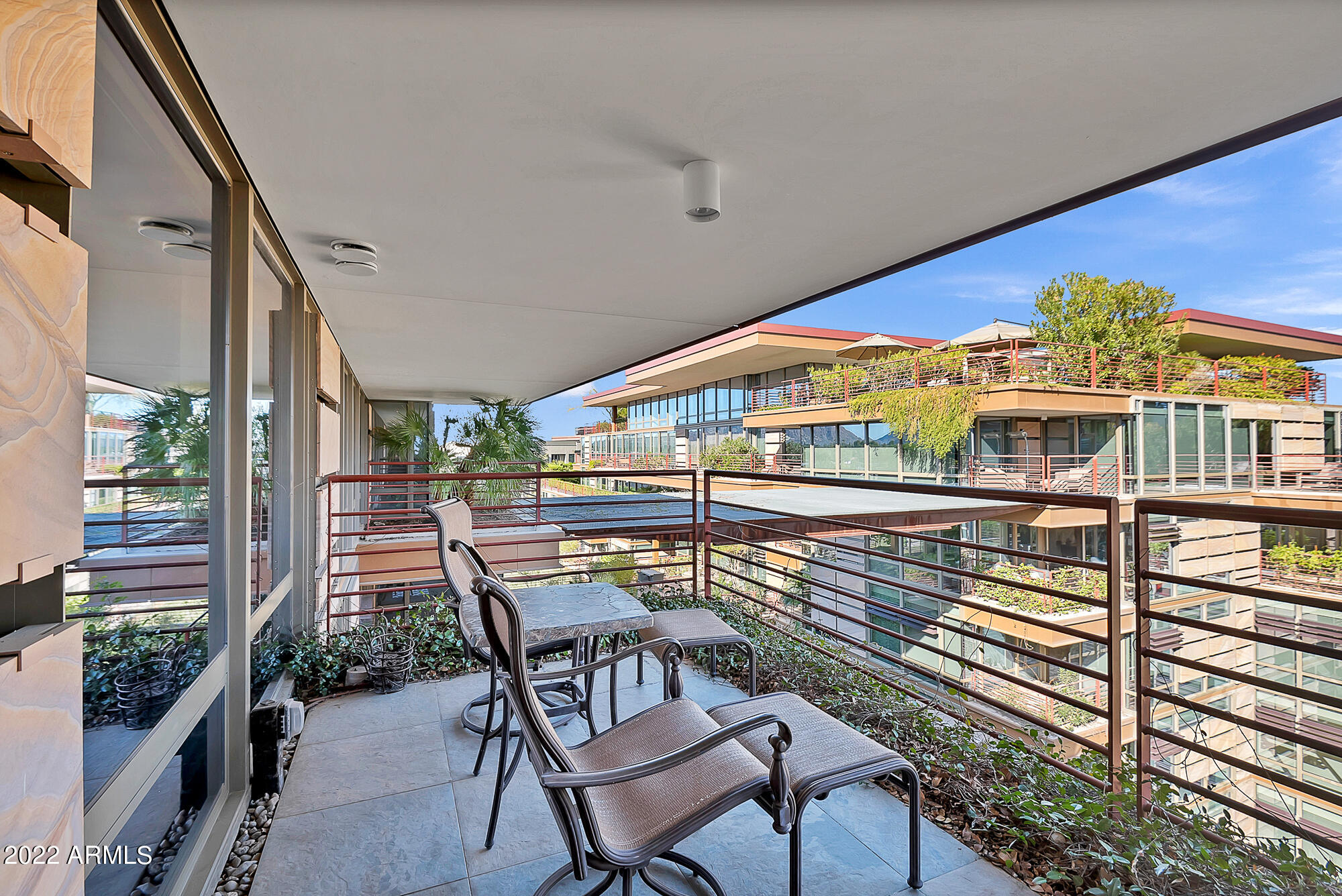 7117 E RANCHO VISTA Drive Unit: 6008