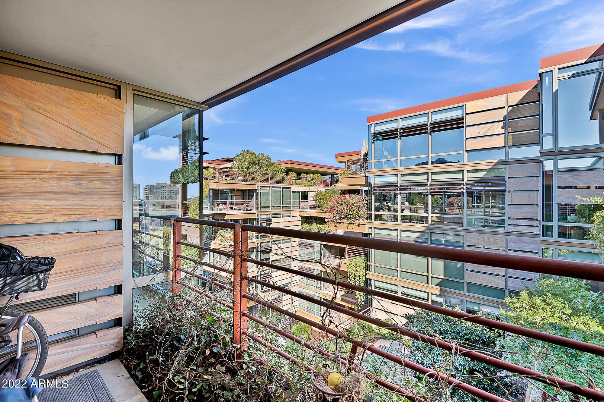 7117 E RANCHO VISTA Drive Unit: 6008
