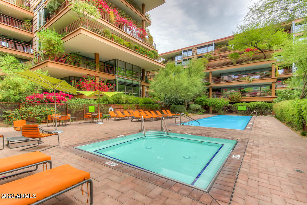 7117 E RANCHO VISTA Drive Unit: 6008